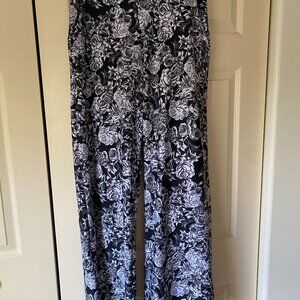 Kira Grace boho yoga pant -